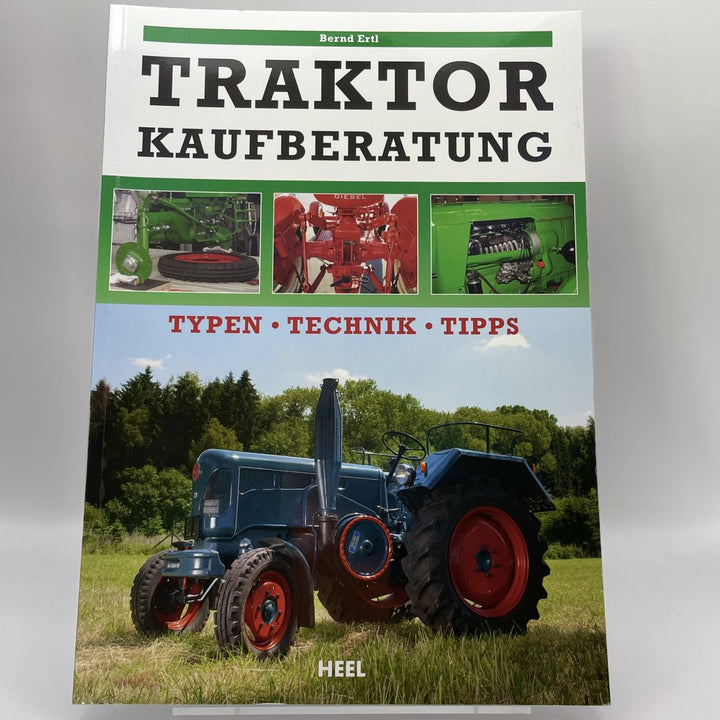 Traktor Kaufberatung