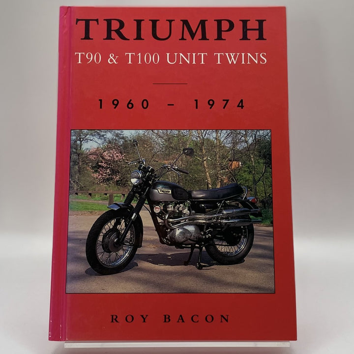 1960 - 1974 (Triumph T90 and T100 Unit Twins)