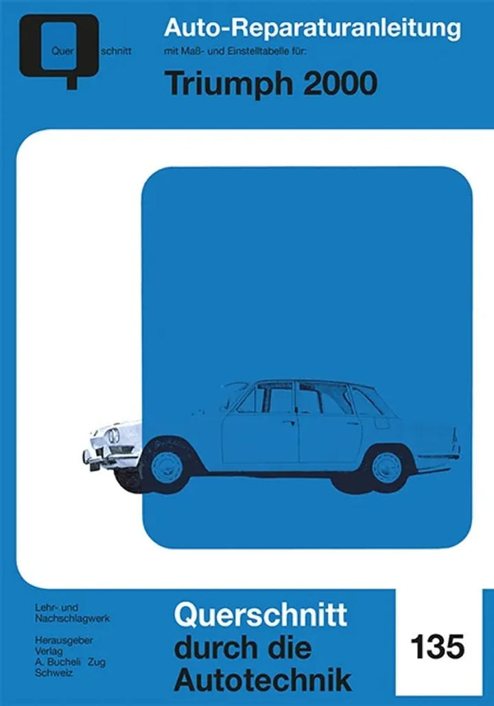 Triumph Reparaturanleitung und Werkstatthandbuch - gedrucktes Buch zum Bestpreis! - verwuester.net