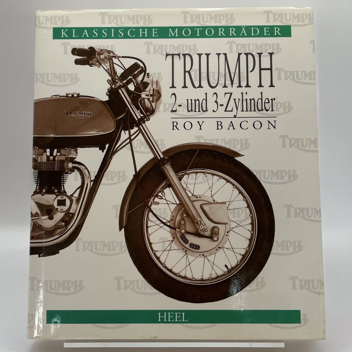 Triumph 2- und 3-Zylinder