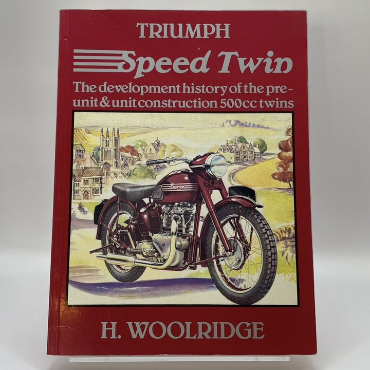 Triumph speed twin