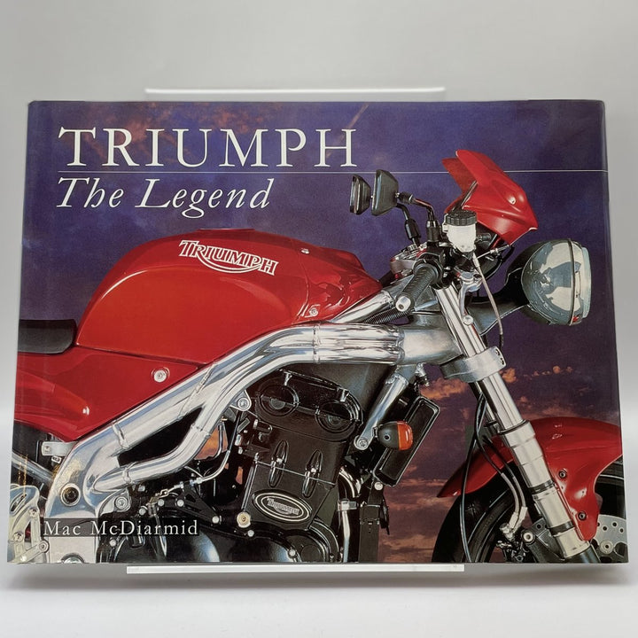 Triumph the Legend
