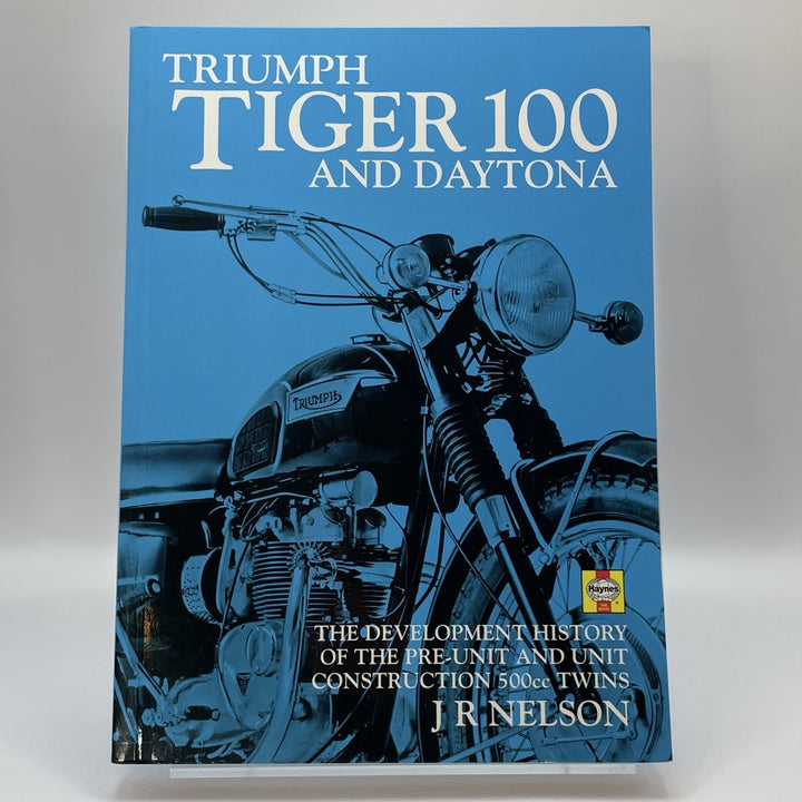 Triumph Tiger 100 and Daytona