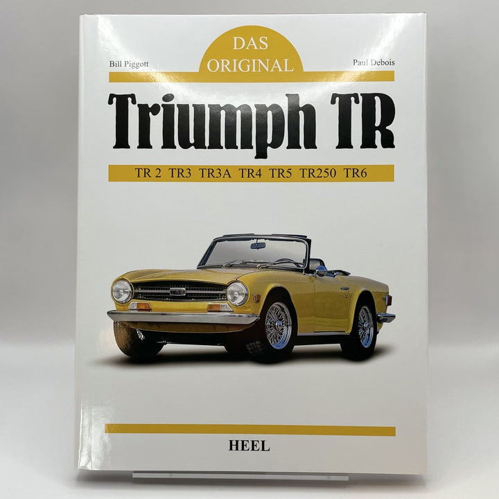 Triumph TR