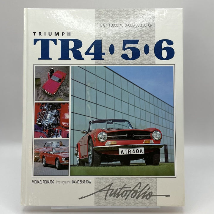 Triumph TR4, 5, 6