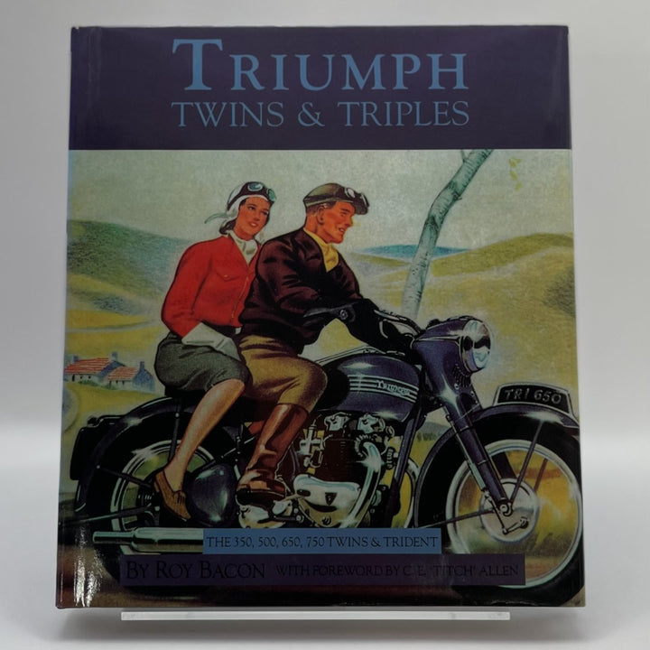 Triumph Twins and Triples