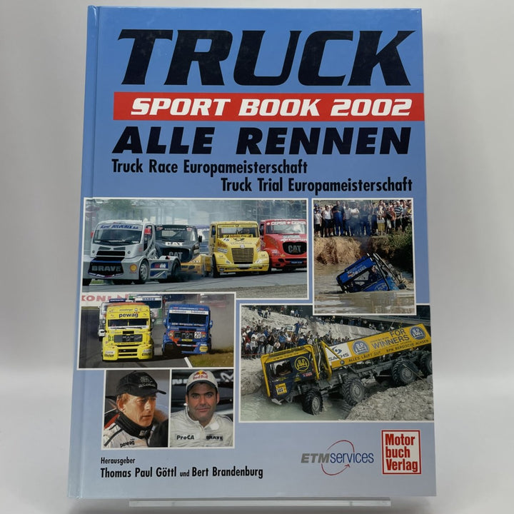 Truck Sport Book 2002