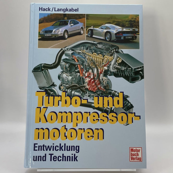 Turbo- und Kompressormotoren