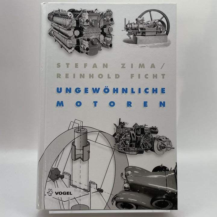 Ungewöhnliche Motoren
