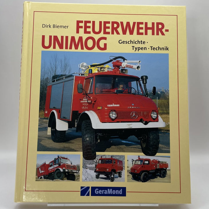 Feuerwehr-Unimog