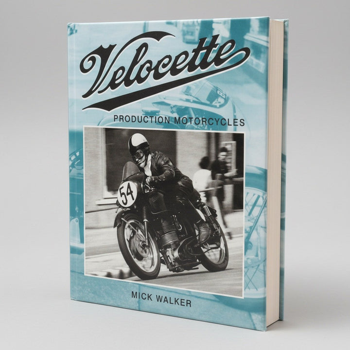 Velocette - Production Motorcycle