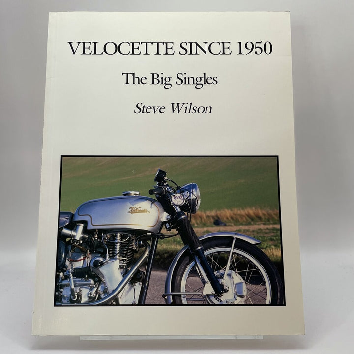 Velocette Since 1950 - gedrucktes Buch zum Bestpreis! - verwuester.net