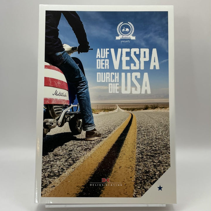 Auf der Vespa durch die USA