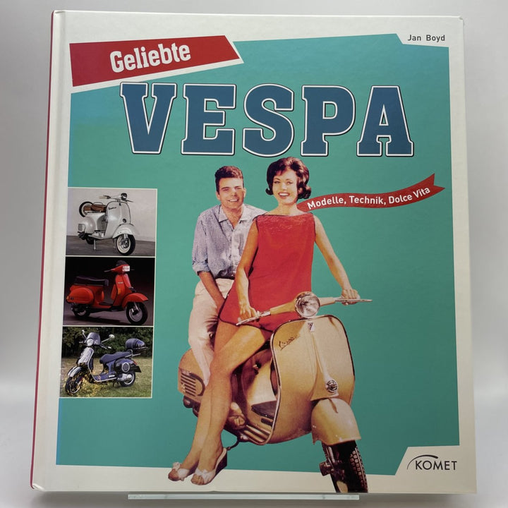 Geliebte Vespa