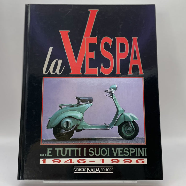 La vespa e tutti i suoi vespini