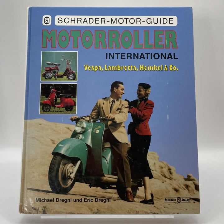 Motorroller International