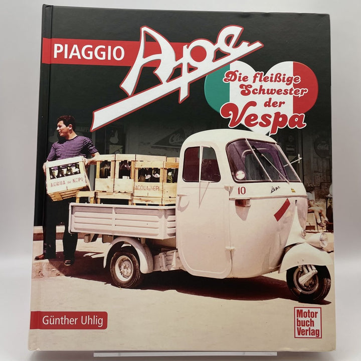 Piaggio Ape