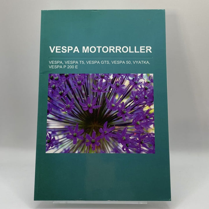Vespa Motorroller