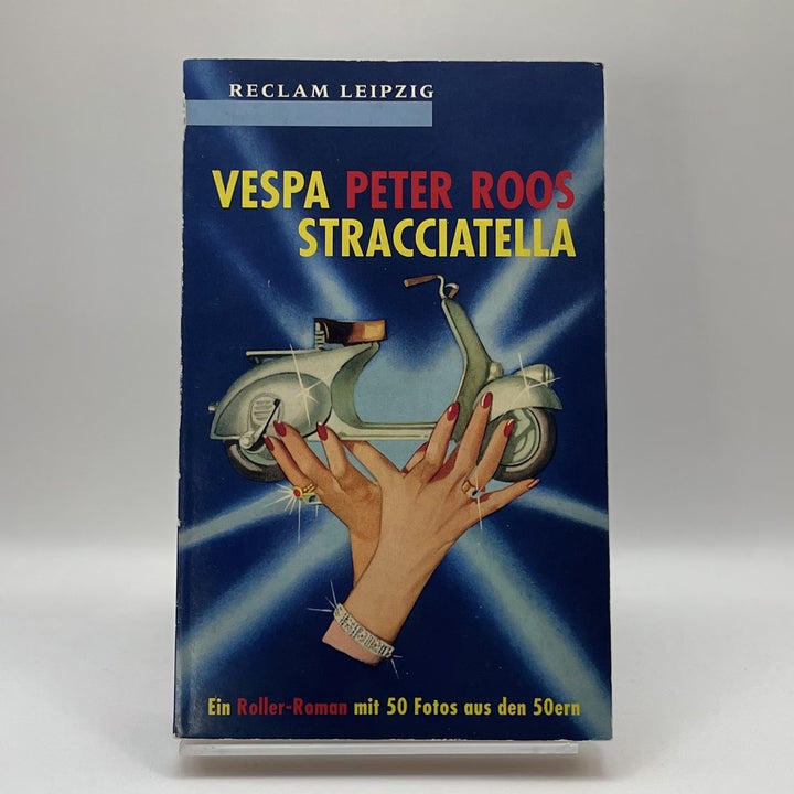 Vespa Stracciatella