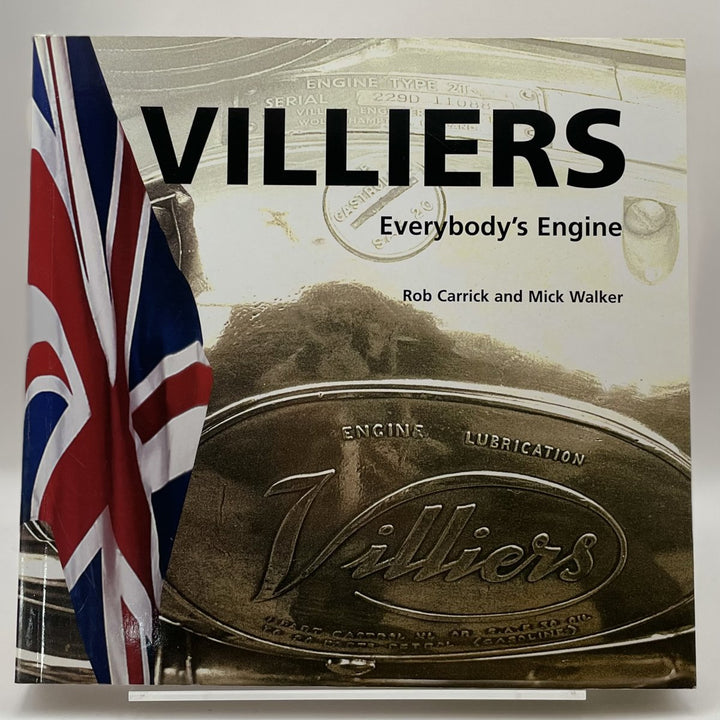 Villiers Everybodys Engine