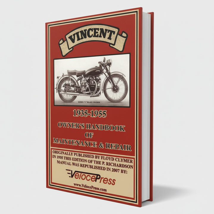 Vincent 1935-1955 Owner&