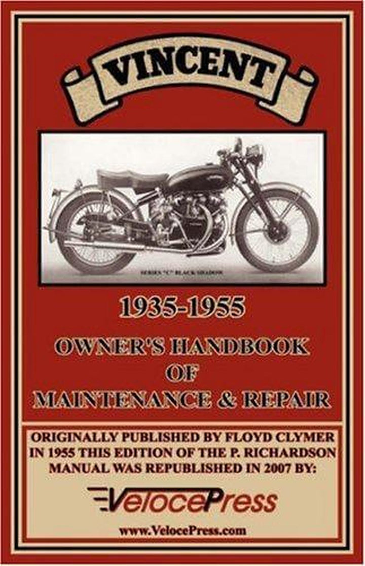 Vincent 1935-1955 Owner&