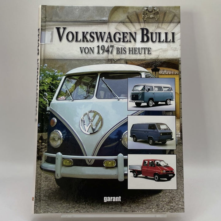 Bulli - VW Kleintransporter