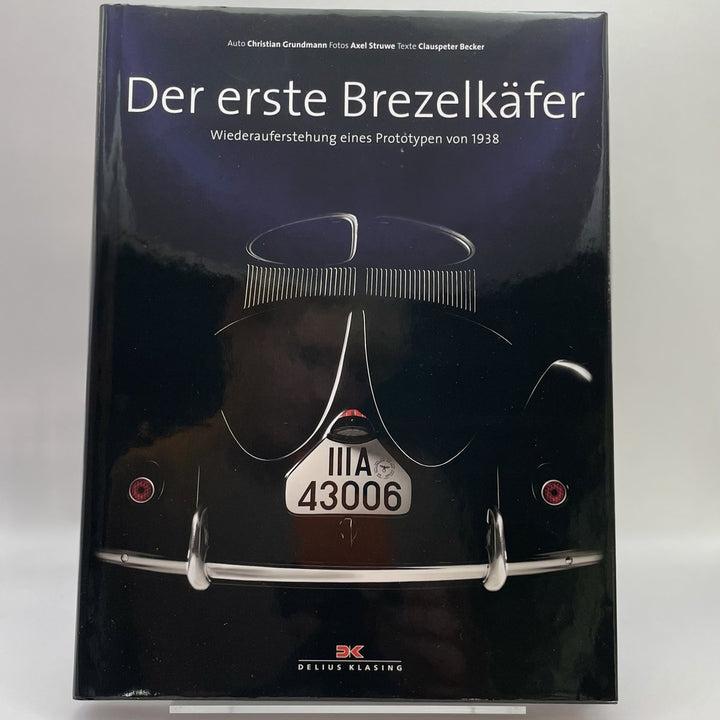 Der erste Brezelkäfer