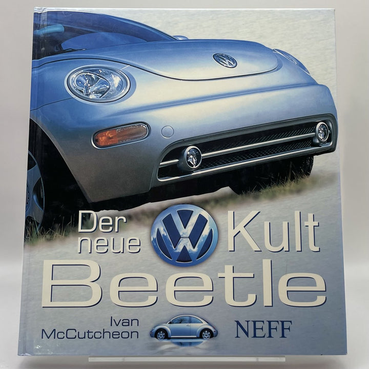 Der neue Kult VW Beetle
