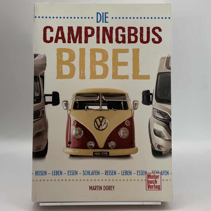 Die Campingbus-Bibel