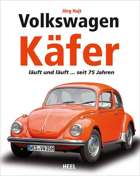 Volkswagen Käfer - läuft und läuft ... seit 75 Jahren - gedrucktes Buch zum Bestpreis! - verwuester.net