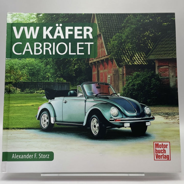 VW Käfer Cabriolet