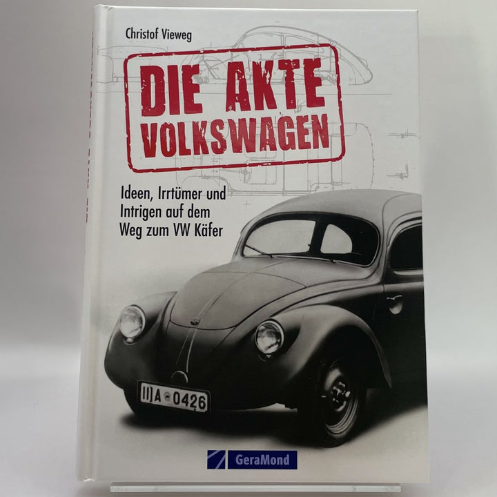 Die Akte Volkswagen
