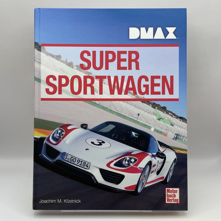 DMAX Supersportwagen