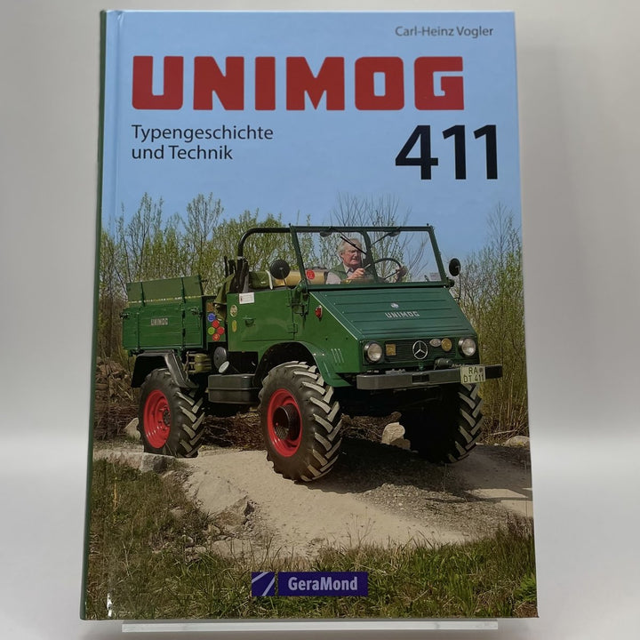 Unimog 411