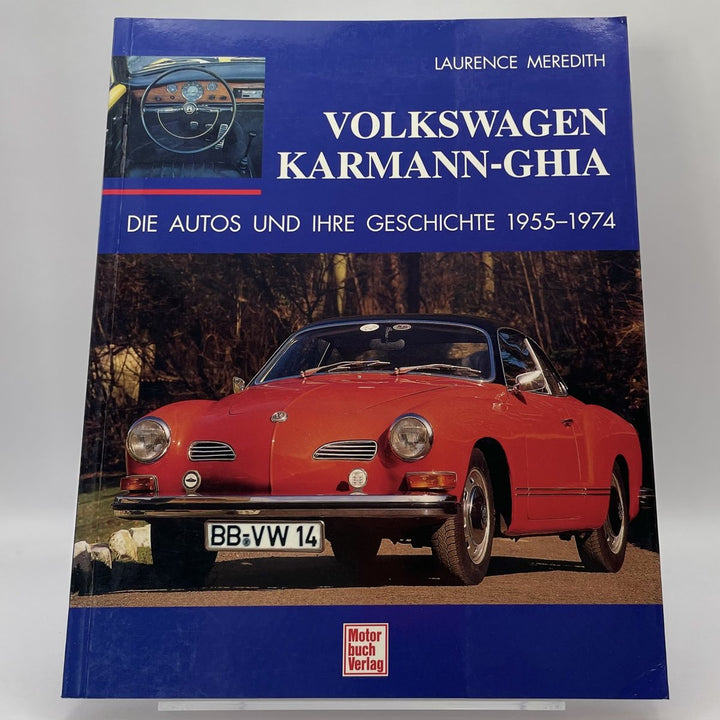 Volkswagen Karmann-Ghia