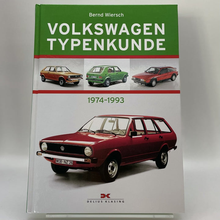 Volkswagen Typenkunde