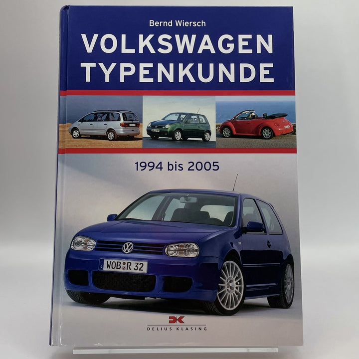 Volkswagen Typenkunde