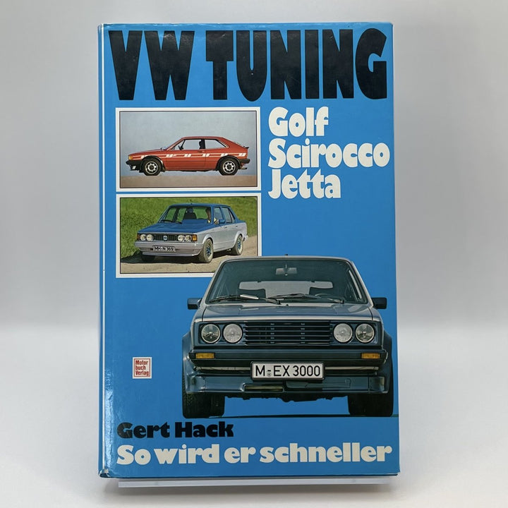 VW-Golf Tuning