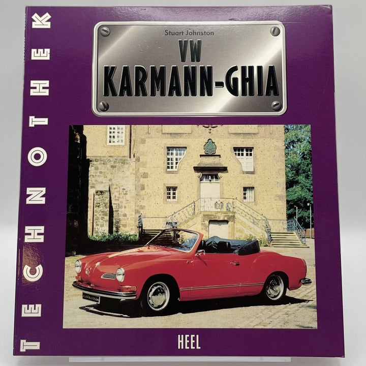 VW Karmann Ghia