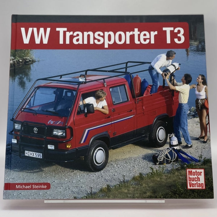 VW Transporter T3