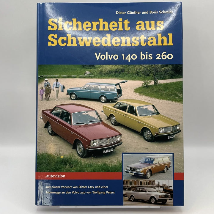 Sicherheit aus Schwedenstahl