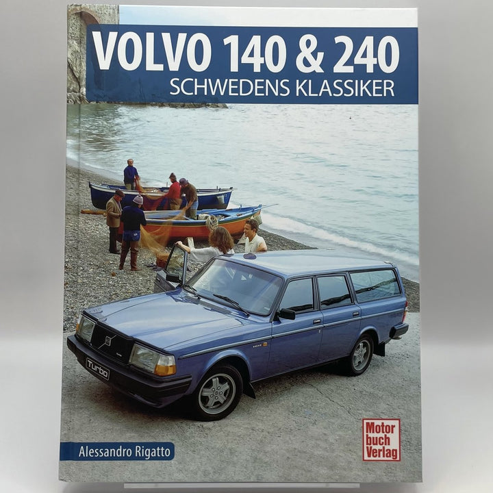 Volvo 140 & 240