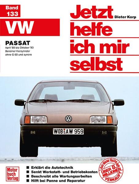 VW Passat April &