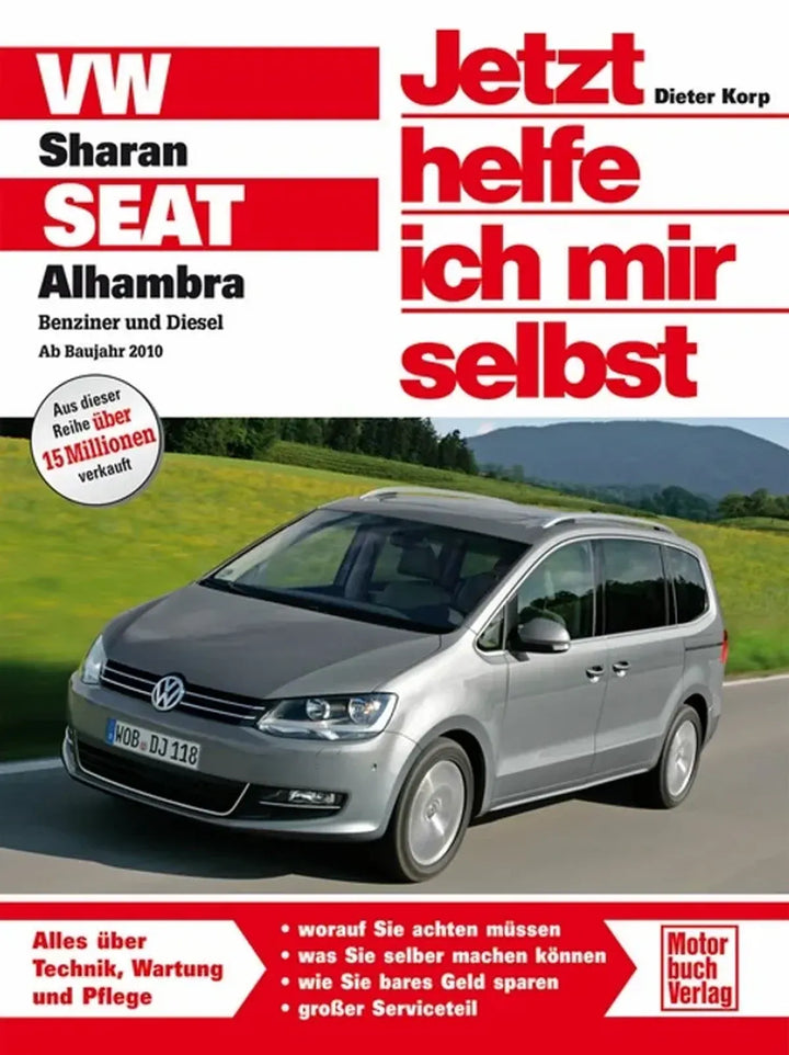 Škoda Roomster Reparaturanleitung und Werkstatthandbuch - gedrucktes Buch zum Bestpreis! - verwuester.net
