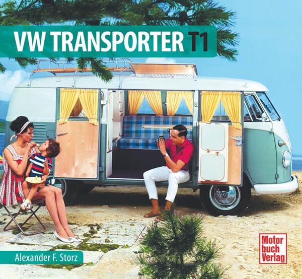 VW Transporter T1 - gedrucktes Buch zum Bestpreis! - verwuester.net