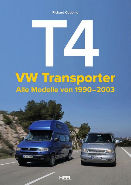 VW Transporter T4 - gedrucktes Buch zum Bestpreis! - verwuester.net