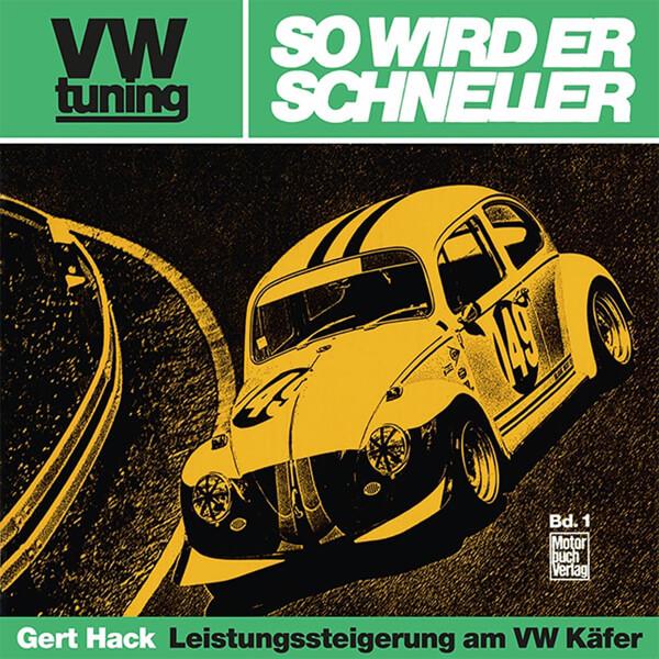 VW tuning - So wird er schneller - gedrucktes Buch zum Bestpreis! - verwuester.net