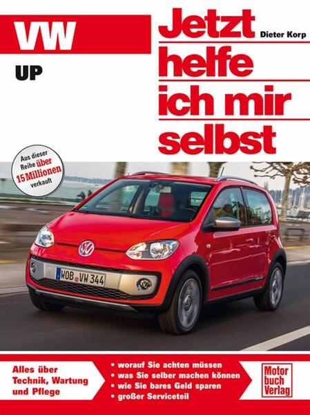 VW Up Reparaturbuch - gedrucktes Buch zum Bestpreis! - verwuester.net