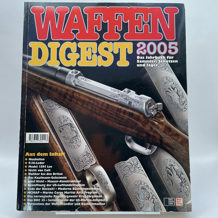 Waffen Digest 2001